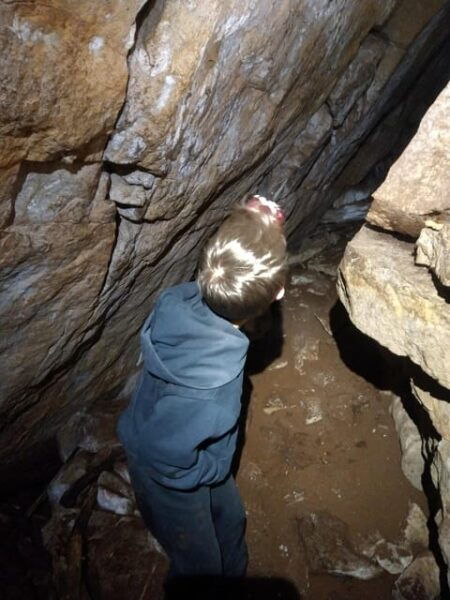 Private Nottawasaga Bluffs Caves Hike - Creemore/Collingwood - Customizable Hike