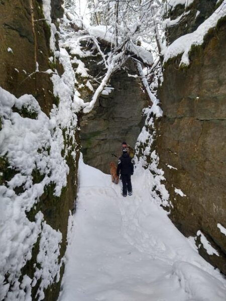 Private Nottawasaga Bluffs Caves Snowshoe-Creemore/Collingwd - Frequently Asked Questions
