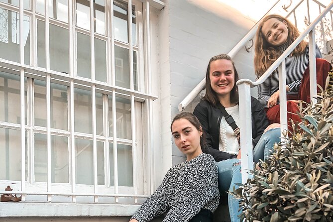 Private Notting Hill Photo Tour in London With Colorful Iconic Photo-Ops - Cancellation Policy