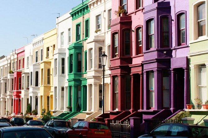 Private Notting Hill Photo Tour in London With Colorful Iconic Photo-Ops - Questions and Information