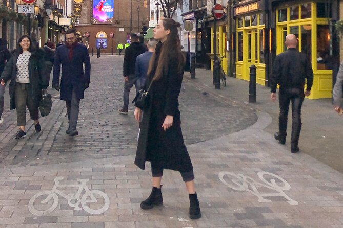 Private Notting Hill Photo Tour in London With Colorful Iconic Photo-Ops - Copyright and Intellectual Property