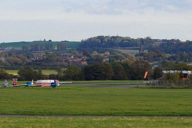 Private Nottingham Departure Transfer - Hotel / Accommodation to Airport - Traveling With Infants and Children