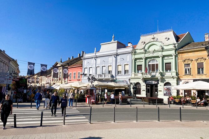 Private Novi Sad, Titanic Wine Tasting and Farmers House - Traveler Experiences
