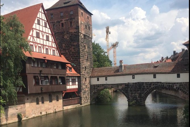 PRIVATE - Nuremberg Combo Tour WWII Old Town - Common Questions