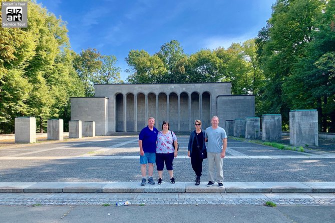 PRIVATE - Nuremberg Combo Tour WWII Old Town - Pricing and Availability
