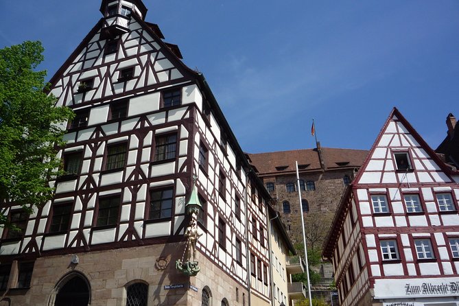 Private Nuremberg Harbor Transfer From Nuremberg City Center - Cancellation Policy