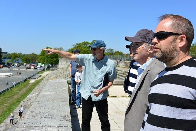 PRIVATE Nuremberg Nazi Party Rally Grounds Walking Tour (Product Code: 87669p13) - Overview and Highlights