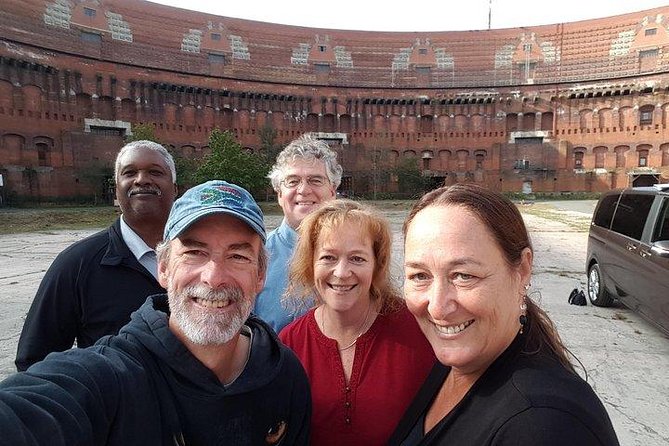 PRIVATE Nuremberg Nazi Party Rally Grounds Walking Tour (Product Code: 87669p13) - Tour Details