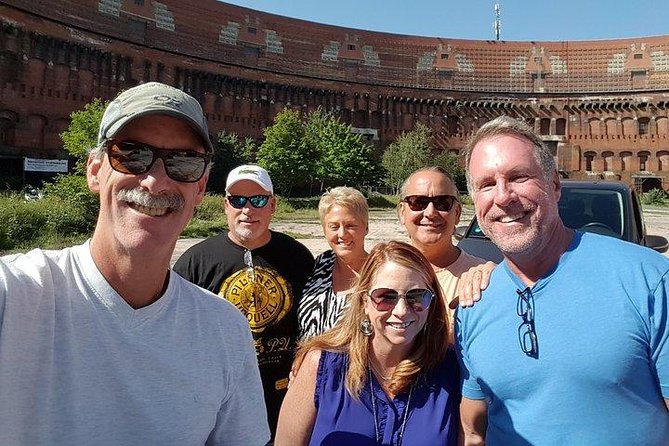 PRIVATE Nuremberg Nazi Party Rally Grounds Walking Tour (Product Code: 87669p13) - Cancellation Policy and Pricing
