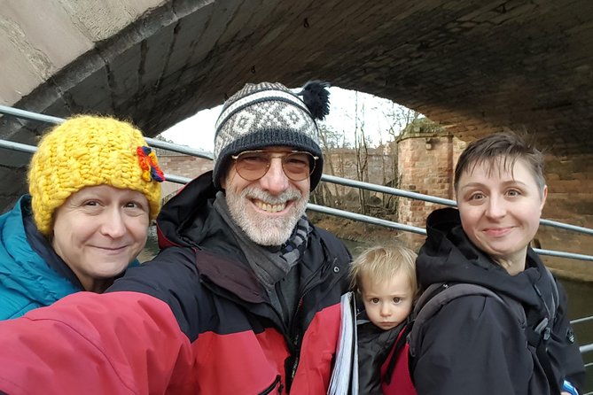 PRIVATE Nuremberg Old Town Walking Tour (Product Code: 87669p17) - Tour Highlights