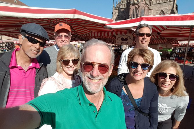 PRIVATE Nuremberg WW2 and Old Town Day Tour (Product Code: 87669p16) - Tour Details and Highlights