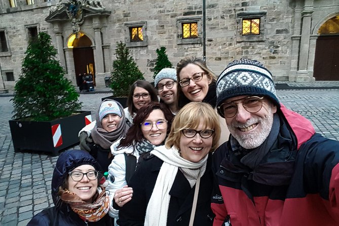 PRIVATE Nuremberg WW2 and Old Town Day Tour (Product Code: 87669p16) - The Sum Up