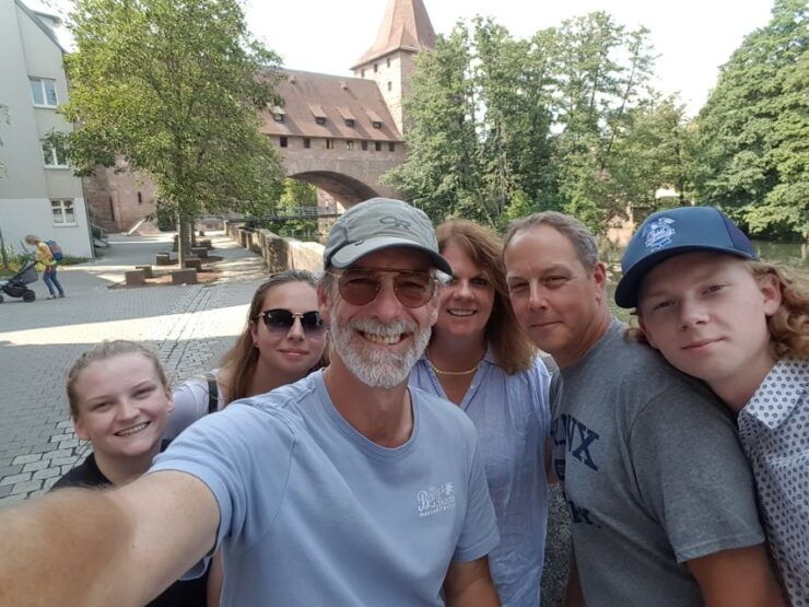 Private Nuremberg WW2 and Old Town Day Tour - Explore Nurembergs Old Town