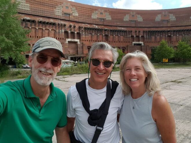 Private Nuremberg WW2 and Old Town Day Tour - Historical Sites Description