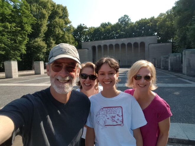 Private Nuremberg WW2 and Old Town Day Tour - Comprehensive Overview of Nurembergs History