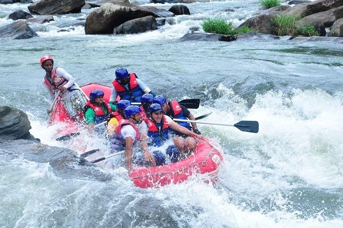 Private Nuwara Eliya and Kitulgala Whitewater Rafting Day Trip - Colombo - Whitewater Rafting on the Kelani River
