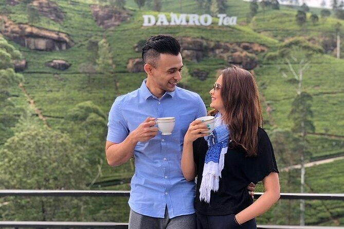 Private Nuwara Eliya City Tour Including Main Attractions - The Itinerary in Detail: What to Expect