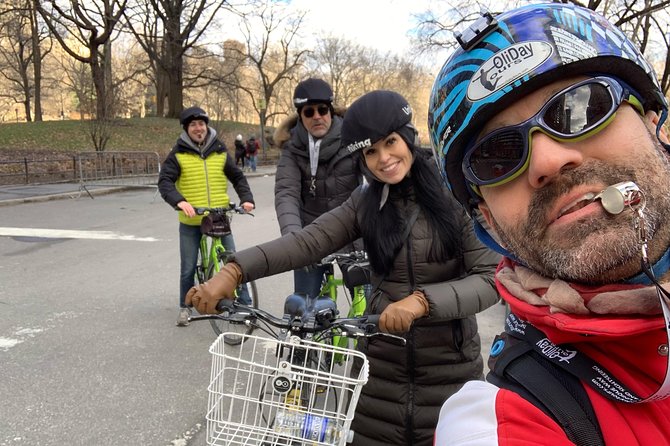 Private NYC Bike Tour - Good To Know