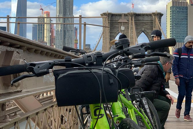 Private NYC Bike Tour - Overview