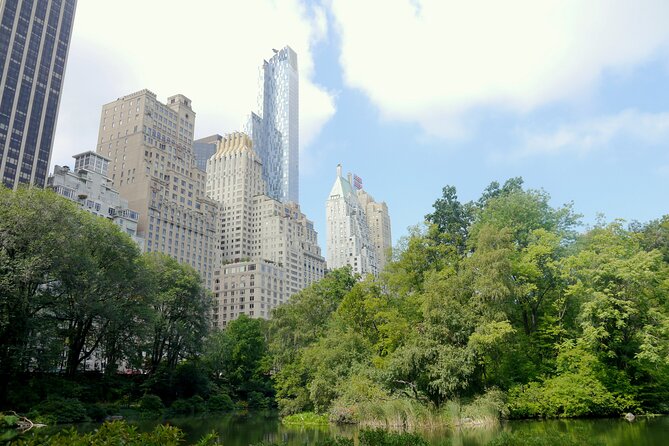 Private NYC Central Park 4 Hour Adventure Tour - Tour Overview