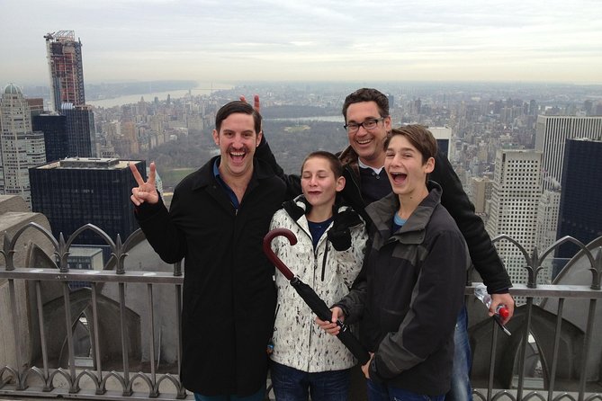 Private NYC Highlights by Chauffeured Escalade - Good To Know