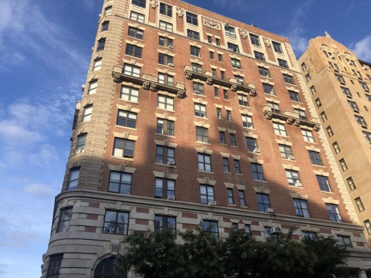 Private NYC Horror Movie Location Walking Tour - Activity Details