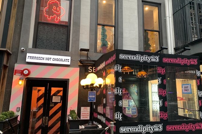 Private NYC Romantic Movie Sites Tour - Inclusions and Meeting Details