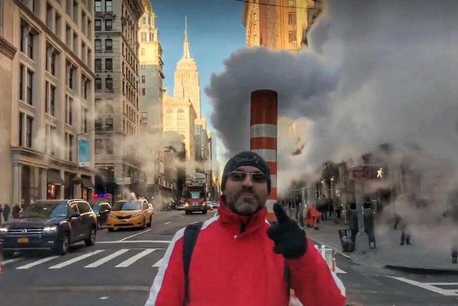 Private NYC Walking Oder Fahrradtour Auf Deutsch - Tourdetails