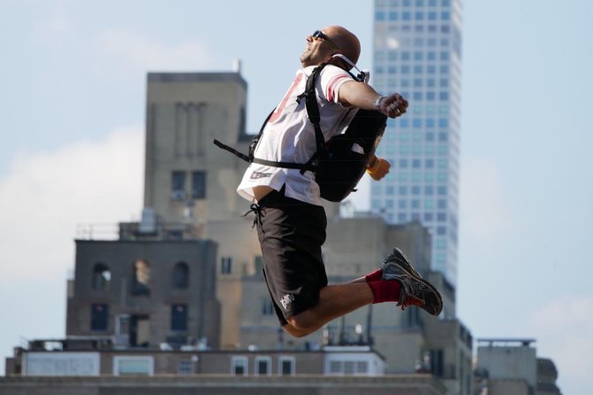 Private NYC Walking Oder Fahrradtour Auf Deutsch - Mobile Tickets Und Sprachoptionen