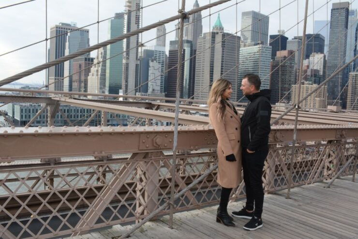 Private NYC Walking Tour With a Personal Photographer - Activity Details
