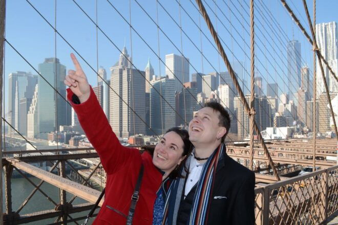 Private NYC Walking Tour With a Personal Photographer - Tour Highlights