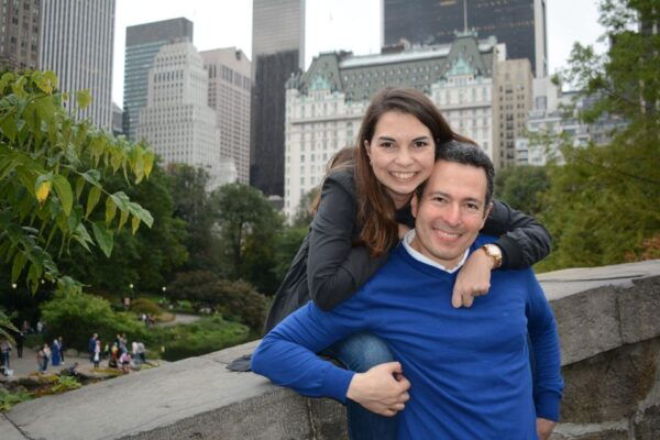 Private NYC Walking Tour With a Personal Photographer - Meeting Location
