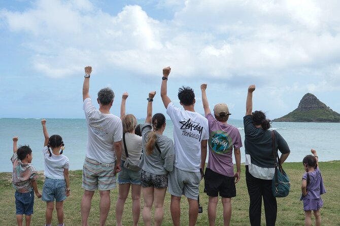 Private Oahu Circle Island Tour - Transportation Details