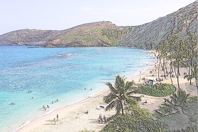 Private Oahu Full Circle Islander Tour With Pickup - Book Now for an Unforgettable Adventure