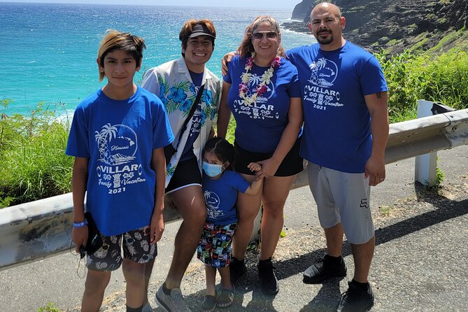 Private Oahu Island Tour (English or Spanish). - Tour Highlights