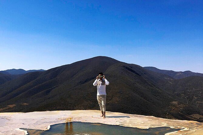 Private Oaxaca Car Tour: Explore Hierve el Agua - Good To Know