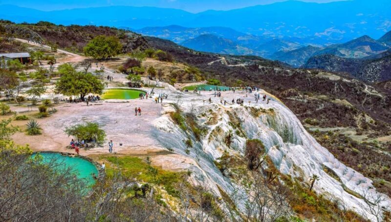 Private Oaxaca Car Tour: Explore Hierve el Agua - Good To Know