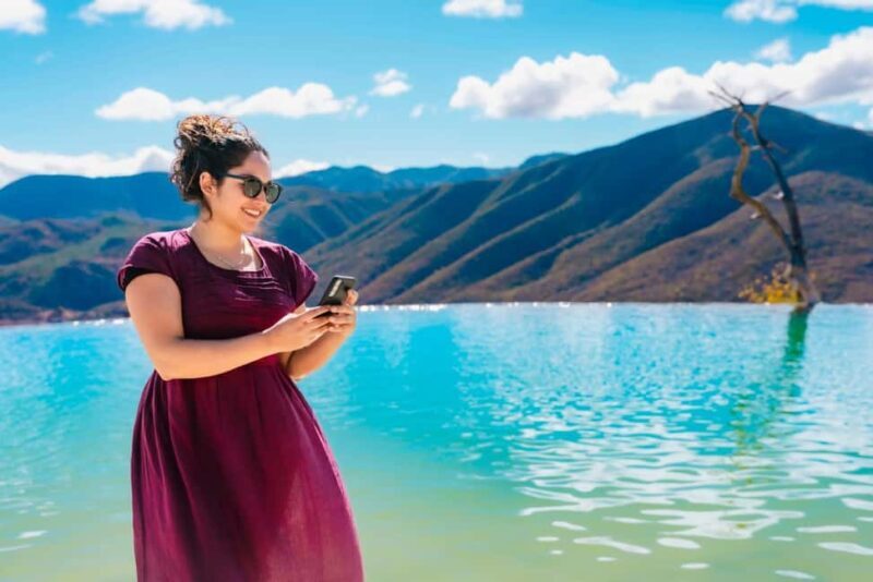Private Oaxaca Car Tour: Explore Hierve el Agua - Practical Tips & Considerations