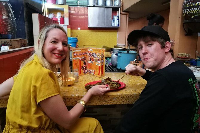 Private Oaxaca Street Food Tour - Best Rated - Practical Details