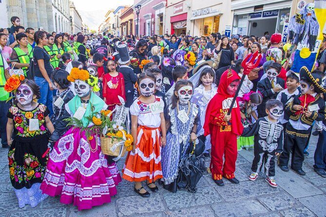Private Oaxaca Walking Tour: Xoxocotlán Day of the Dead Altars - Who Is This Tour Best For?