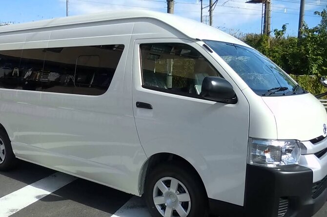 Private Ocean Coral Spring Airport Transfer - Pricing and Booking Details