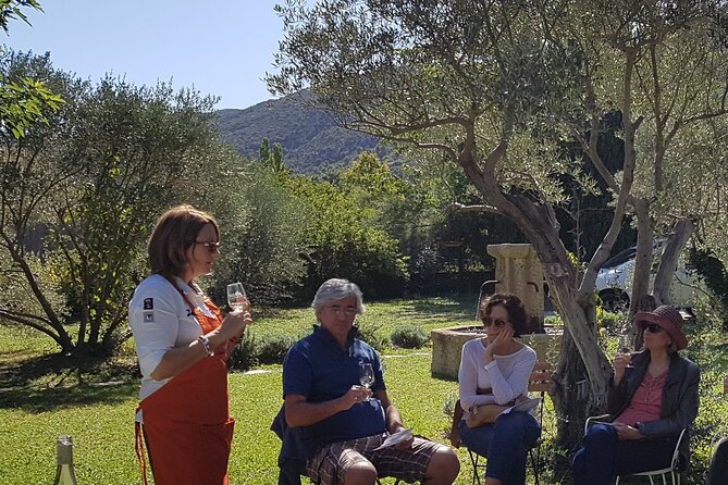 Private Oenogourmande Walk in the Luberon With Tastings - Scents and Flavors