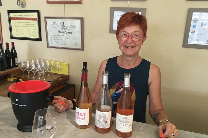 Private Oenogourmande Walk in the Luberon With Tastings - Positive Reviews