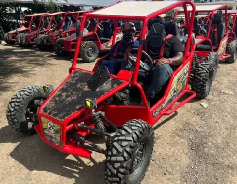 Private: Off-Road Buggy Ride for 2-Person Snacks & Drinks - What Makes This Tour Stand Out
