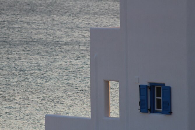 Private Off Road Experience Mykonos - Convenient Traveler Assistance and Information