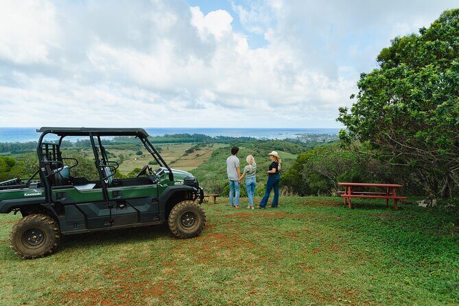 Private Off Road Explorer's Tour - Good To Know