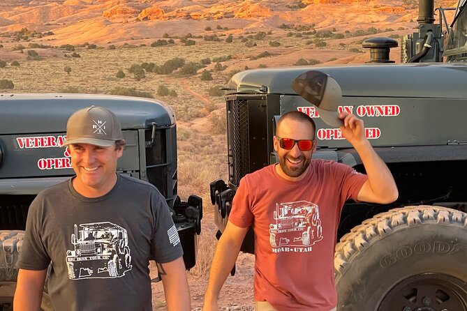 Private Off-Road Four-Wheel Drive Tour of Moab Desert - Pricing and Booking Options