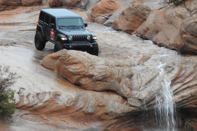 Private Off-Road Four-Wheel Drive Tour of Moab Desert - Common Questions