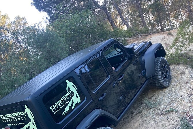 Private Off Road Rubicon Adventure - Overview of the Rubicon Adventure