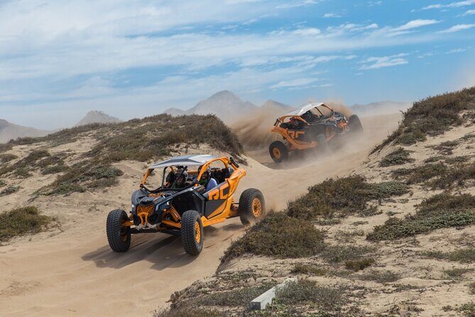 Private Off Road RZR Adventure for up to two people per RZR - An In-Depth Look at the RZR Off-Road Tour in Cabo San Lucas